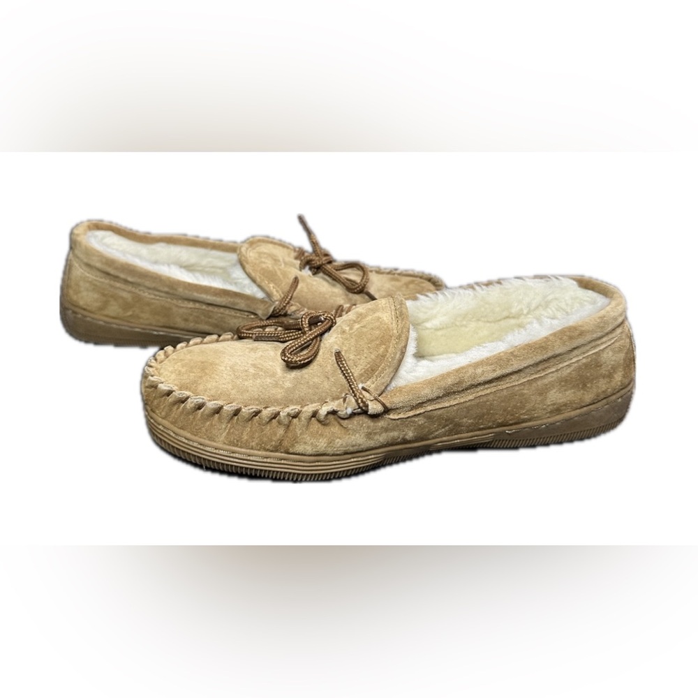 LAMO Women’s Slip On Moccasin’s
